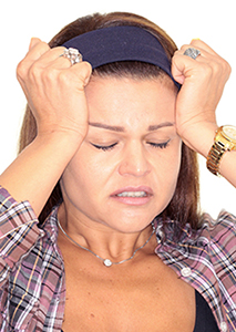 Dor de cabeça frequentes (cefaleias)