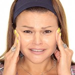 Dores nos músculos faciais