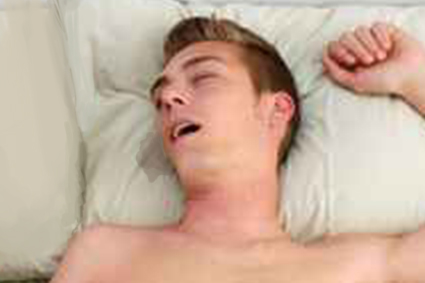 “Baba” muito durante à noite