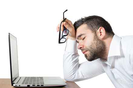 Cansaço e sonolência durante o dia