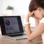 Falta de memória ou concentração